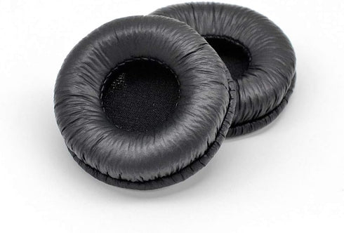 Ear Pads Cushions Replacement Covers for Plantronics CS520 Binaural Wireless Headset Headphone
