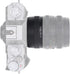 FocusFoto M42-FX M42 42mm X-H2,X-H2S,X-T5,X-T4,X-T3,X-E4,X-T200,X-T100,X-T30 II,X-T20,X-Pro3,X-Pro2,X-S10 Adapter
