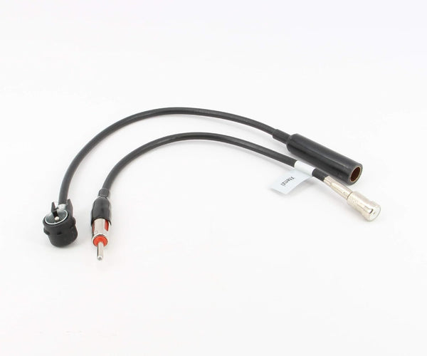 Car Radio Antenna Adapter Kit XT2021, Compatible with VW Audi BMW Mercedes 88-05