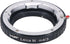 Haoge Manual Lens Mount Adapter for Leica M LM Lens to Olympus Panasonic Micro Four Thirds MFT M4/3 Camera