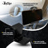 The SkyClip+ Phone & Tablet Holder - Inflight Phone Mount & Stand for Air Travel, Home and Office Use - Compatible with