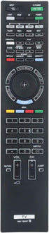 RM-YD057 Remote Control Replacement for Sony Bravia LCD Digital Color TV Models XBR-65HX929 KDL-46HX820 and More