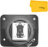Godox V1C Hot Shoe Replacement - Hot Shoe Mounting Foot for Godox V860III-C V1-C Canon Flash Repair Parts