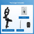 SVBONY SV214 Pro 3-Axis Universal Smartphone Adapter, Digiscoping Adapter with Remote Control for 28 to 48mm Eyepiece