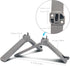 AIDITIYMI HJ4-1 HJ3-1 43C350U 43C350KU 43C350U0002 43 Inch C350 4K 2023 TV Base Stand, TV Stand Legs Replacement
