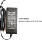 Power Charger and Adapter Replacement for SM&MM Fiber Splicer, US-Plug Power Cord