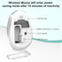 RaceGT Wireless Mouse, Ergonomic Optical Mouse for Laptop, 2.4G Portable Silent Mouse, Plug & Play for Desktop,