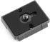 Manfrotto Quick Release Plate for 055Xprob Tripod, Compatible with 1/4" Screw Hole Camera Fit Plate