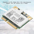 Network Card for 6430u E5440 E7440 QCA9005 802.11AD Bluetooth 4.0 Wigig 7Gbps