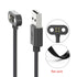 Charger Adapter Replacement 5V USB Cord for Earphone Magnetic Suction Charging for Mojawa Run Plus