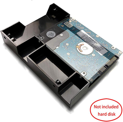 2.5" to 3.5" SSD Adapter 661914-001 - Compatible for HP SAS/SATA Tray Caddy for G8 & Gen9 Server