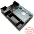 2.5" to 3.5" SSD Adapter 661914-001 - Compatible for HP SAS/SATA Tray Caddy for G8 & Gen9 Server