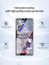 UYRUREL M502 5.5" MP3 3 Pack Screen Protector for Oilsky HD Touchscreen Player, High-definition Scratch Resistant