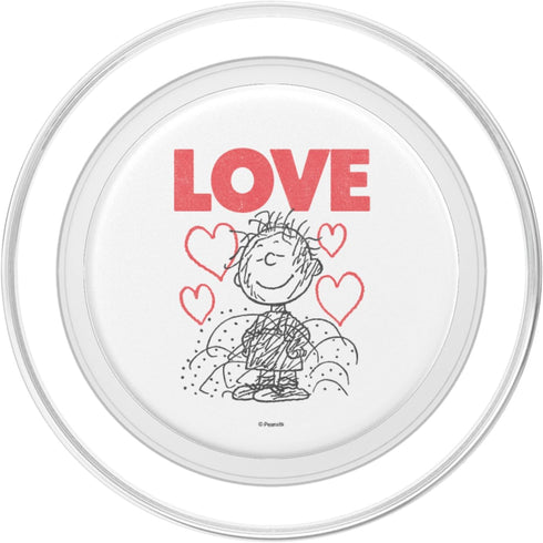 Peanuts Pigpen Valentine Love Hearts PopSockets MagSafe PopGrip for iPhone