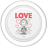 Peanuts Pigpen Valentine Love Hearts PopSockets MagSafe PopGrip for iPhone