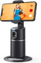 camrola Auto Face Tracking Phone Holder, No App Required, 360 Rotation Face Body