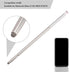 Pen Replacement for Moto G 5G 2022 XT2215, 2PCS, Writing and Drawing Tools (Roseate)