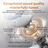 TZVXPGI Bluetooth Pillow Speakers for Sleeping, Ultra-Thin Wireless Under Pillow Sleep Speaker for Side Sleepers, Mini