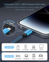 iPhone Aux Cord for Car, 2 in 1 Lightning to 3.5mm Aux Cord for Car Home Stereo Speaker Headphone Charger Compatible