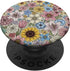 PopSockets Floral Phone Grip & Stand Floral Field Adhesive PopGrip