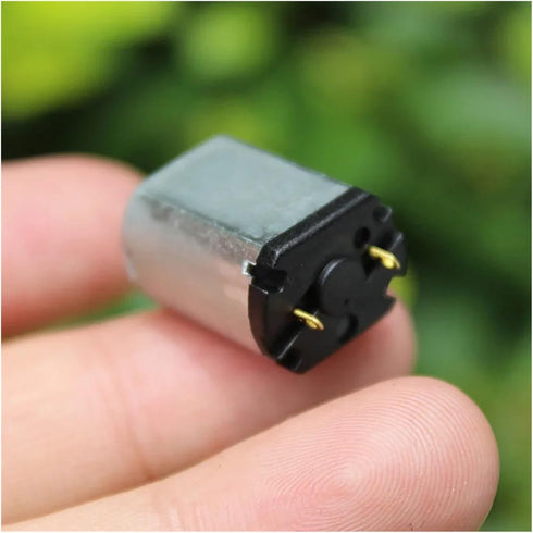 AARTERZZA 2V-5V 3.7V 9200RPM 030 12mm*15mm 2.5mm DC Electronic Starter Small Electronic Starter Electronic Starter