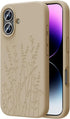 OAOA Magnetic Engraved Case Compatible with iPhone 16 Case, Compatible with Magsafe, Camera