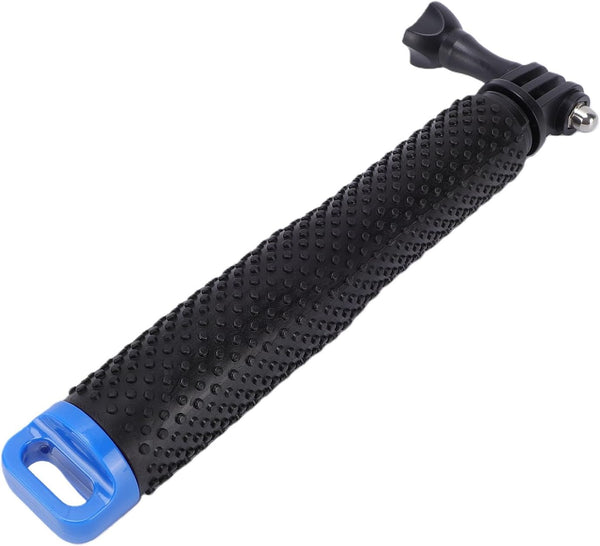 OPPWONG Sports Camera Selfie Stick Adjustable 4 Section Extendable Lightweight Pole with Rubber