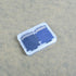 anso 8 (1 Slot Micro SD TF Memory Card Case Holder Waterproof Hard Protector Storage Box PC)