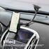 Car Phone Holder Mount, Cell Phone Holder for Car,Universal Car Phone Mount Windshield with Strong Suction, Anti-Shake Stabilizer Phone Car Holder,Compatible with All iPhone Android Smartphone by VAGURFO
