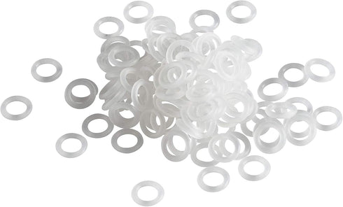 Glorious Mechanical Keyboard O-Ring Switch Dampeners (G40-THIN) - 40A-Thin Soft