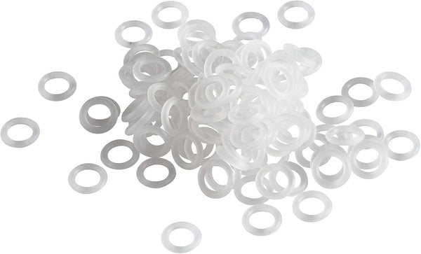 Glorious Mechanical Keyboard O-Ring Switch Dampeners (G40-THIN) - 40A-Thin Soft