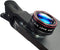 Phone Camera Lens, Clip on Cell HD Fisheye Lens Kit, 235° Fisheye Lens for Most iPhone Android Samsung Phones