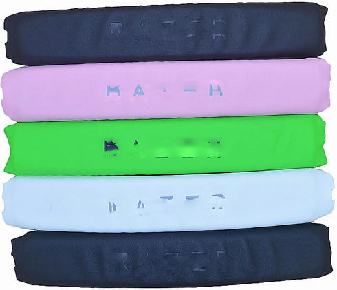 Replacement Headband Cushion, Protein Leather Cushions Cover for Razer Kraken Pro V2, Razer Nari Ultimate Headsets