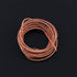 Speaker Wire, Subwoofer Wire Cable, 8 Strands Braided Pure Copper Wire, 1M Lead Wire for 8~10 inch Speakers