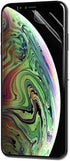 Tech21 Impact Shield for Apple iPhone X/XS - Transparent Self-Heal Screen Protector, Ultimate Protection.