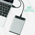 Aprelco 4ft V1.0 V2.0 Mini USB Power Cable Cord Lead Data Compatible with iCarsoft LR Diagnostic Tool Scanner