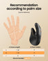 ProtoArc Ergonomic Vertical Mouse, EM11 NL Bluetooth Wireless Mouse, USB Rechargeable for PC/Notebook/Laptop