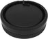 Haoge Camera Body Cap and Rear Lens Cap Cover Kit for Sony A A-Type Minolta AF Mount