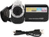 Aoaoy 16MP 1080P 16X 2.0inch 1/4 Inch Camcorder Digital Zoom Rotatable Screen Anti Shake USB Port Threaded Hole Video