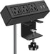 CCCEI 3 Outlet Desk Clamp Power Strip with USB Ports, Desktop Power Strip