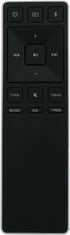 XRS331-C Replacement Remote for Vizio Sound Bar Models SS2520-C6, S2121W-D0, S2121WD0, SB3830-C6M, SB3820-C6, SB3821-C6
