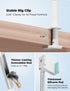 Viozon Mount,360 3.5"-6.9" 16 15 Phone Holder, Flexible Long Arm,Overhead Angle Adjustable,Aluminum Alloy, C Clamp