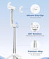 Fuloview 67 Selfie Stick, Phone Tripod with Wireless Remote Control, Portable Selfie Stick Tripod for Photograph, Live