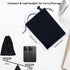 Mionondi Desk Ring Light with Telescopic Stand, Travel Desktop Hola Light for Phone Selfie Laptop Zoom Video Calls