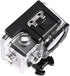 Mugast 4K Waterproof Action Camera, 30m Outdoor Sports Video Camera with 1080P Full LCD Mini Camcorder, 900mAh