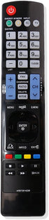 New LG Remote Control AKB72914238 for TV 42PJ350, 42PJ350-UB, 50PJ350, Sub AKB72914201, AKB72914207, AKB72914209