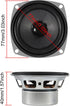 4PACK 8Ohm 10W Full Range Audio Speaker Stereo Woofer Loudspeaker for Arduino Replacement and DIY Boom Box Satellites Speaker