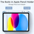 Akkerds (A16) 11th 11 Inch 2025, 10th 10.9 Inch 2022 Compatible with iPad Generation Case for iPad Generation Case