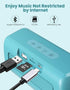 LENRUE Bluetooth Speaker, Wireless Portable Speakers with TWS, 16H Playtime, Loud Clear Sound for Home Travel