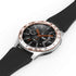 Compatible with Samsung Galaxy Watch 4 46mm/Gear S3, Bezel Ring Styling, Bling Inlay Crystal Adhesive Anti Scratch